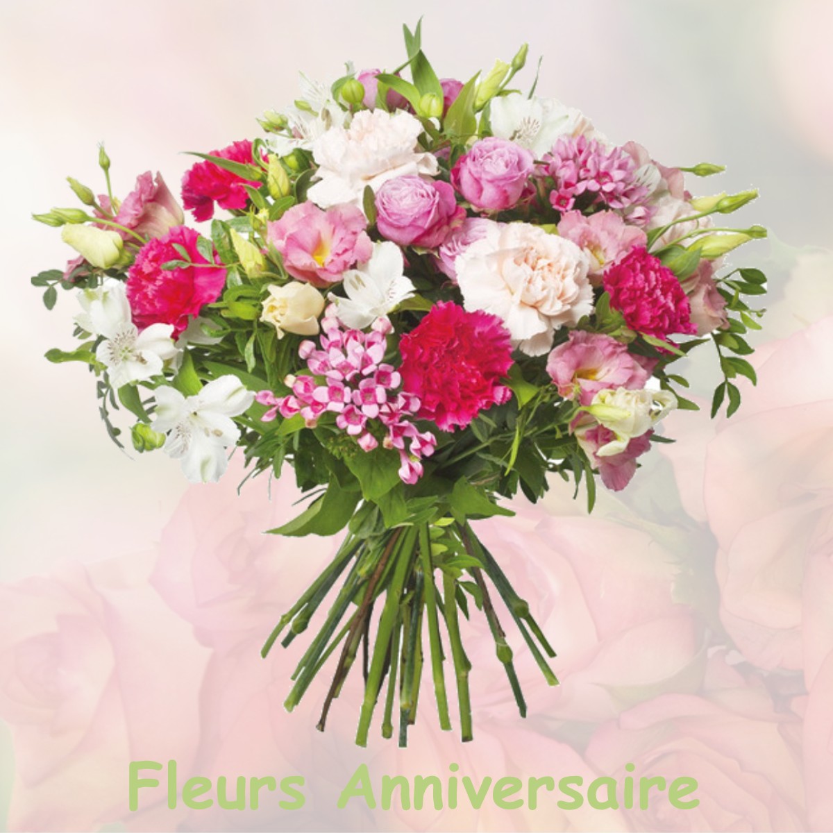 fleurs anniversaire MESNIL-SAINT-NICAISE