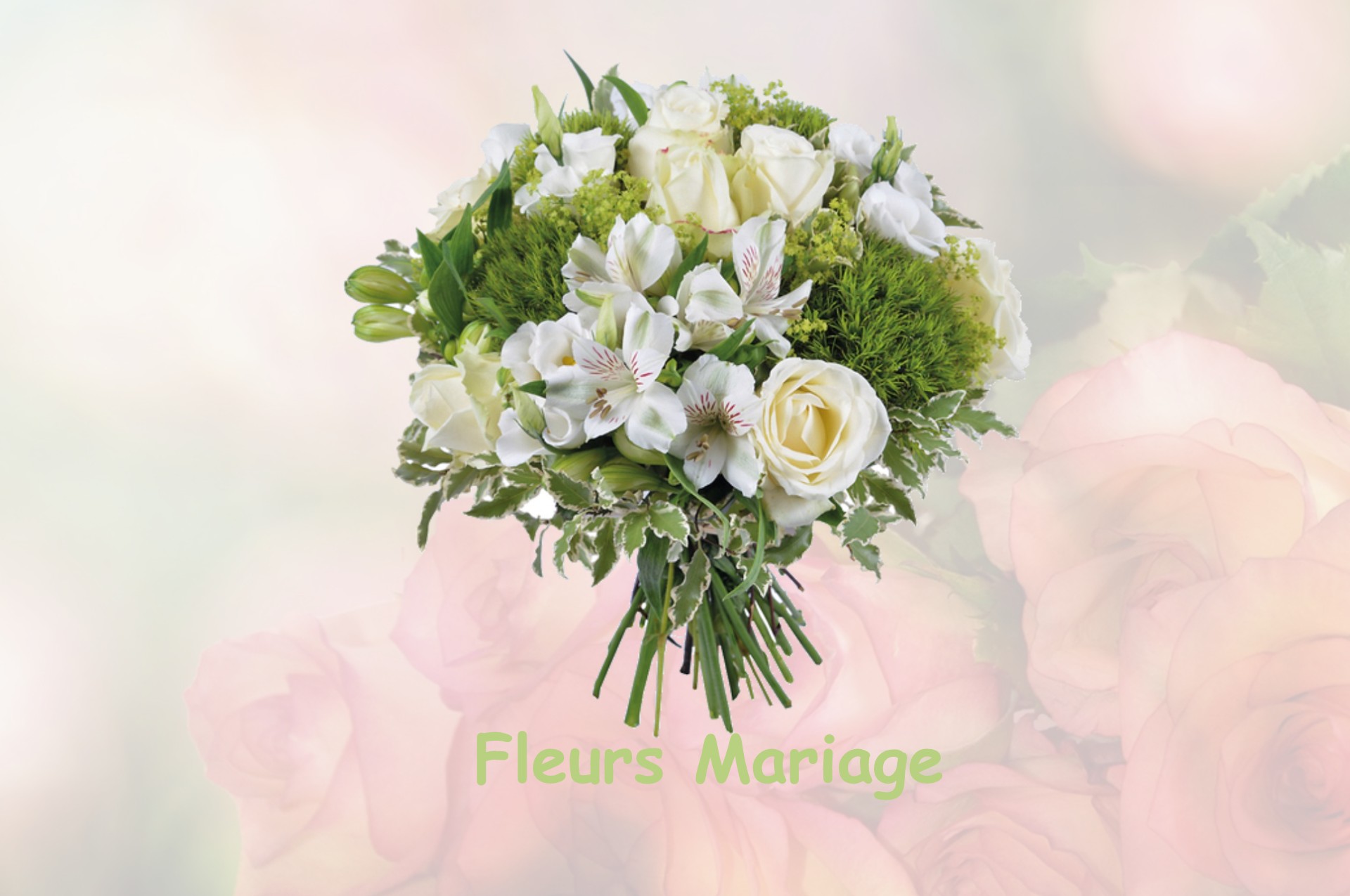 fleurs mariage MESNIL-SAINT-NICAISE